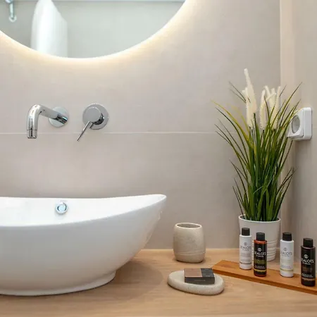 דירה Naxian Pearl