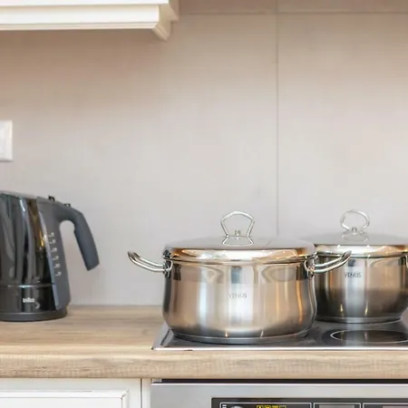 דירה Naxian Pearl *