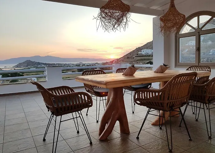 Naxian Pearl Apartamento