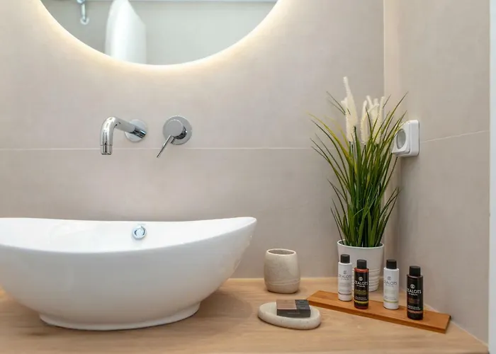 Apartamento Naxian Pearl