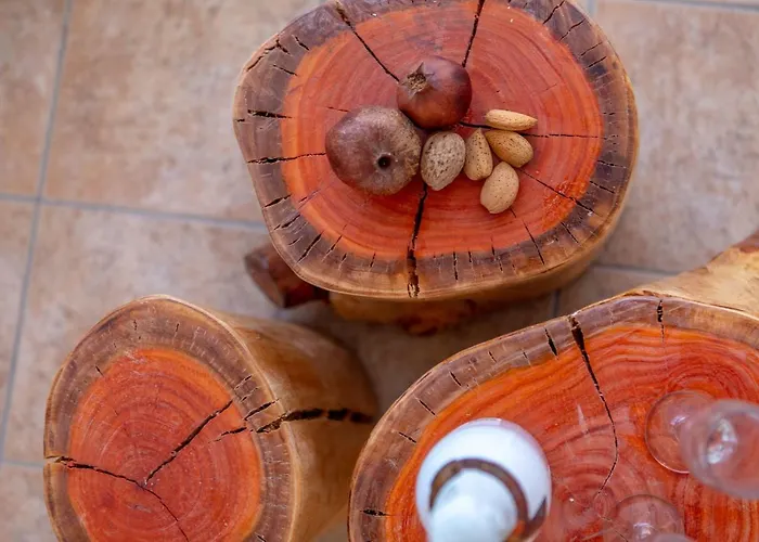 Apartamento Naxian Pearl Mikri Vigla