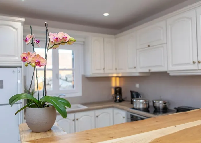 Apartamento Naxian Pearl *