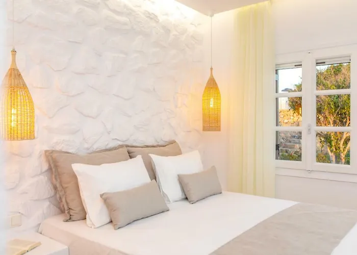 Apartamento Naxian Pearl