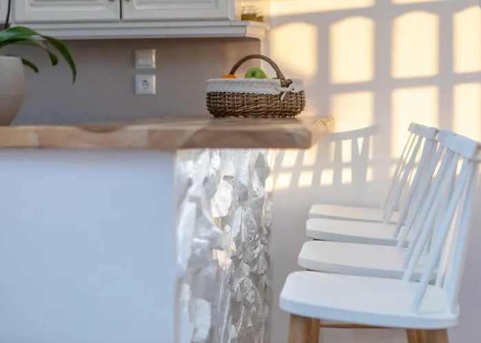 Naxian Pearl Apartamento Mikri Vigla