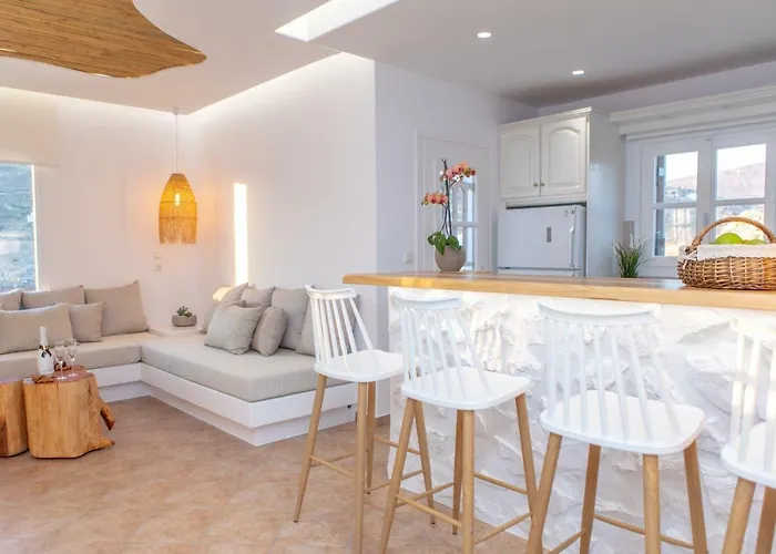 Naxian Pearl Apartamento Mikri Vigla