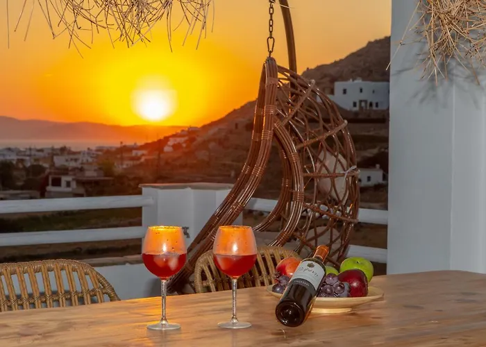 Naxian Pearl Apartamento *