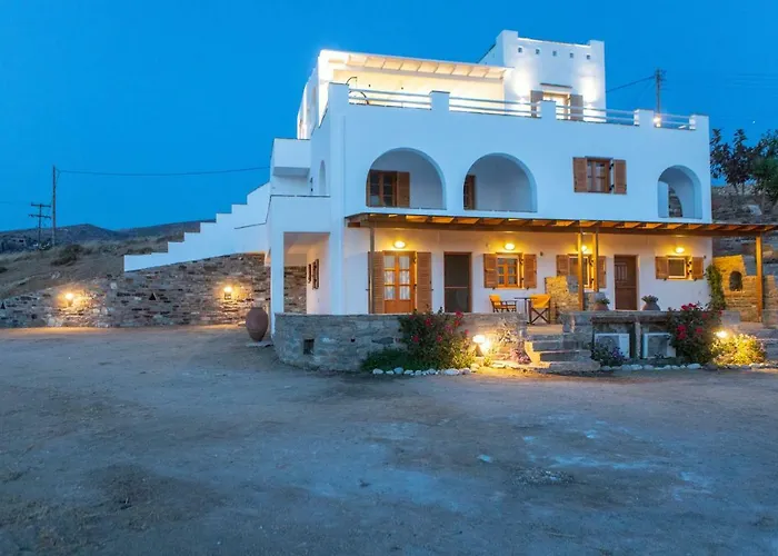 Naxian Pearl Mikri Vigla