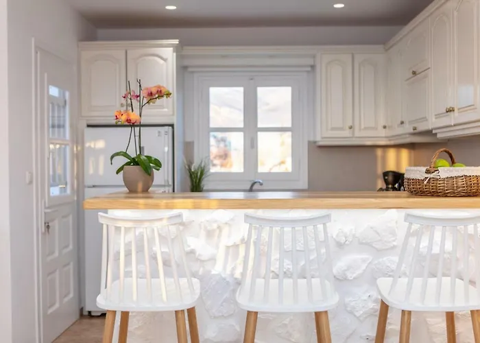 Apartamento Naxian Pearl Mikri Vigla