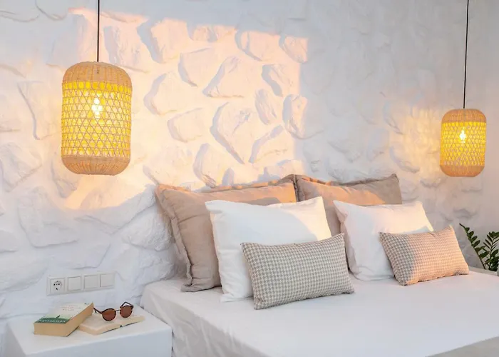 Apartamento Naxian Pearl Mikri Vigla