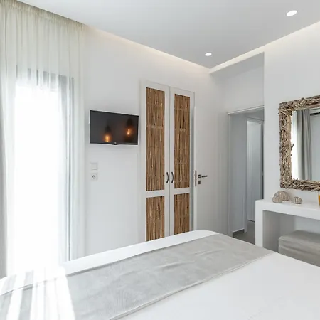 Appartamento Naxian Pearl
