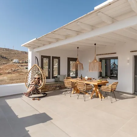 Appartamento Naxian Pearl Mikri Vigla