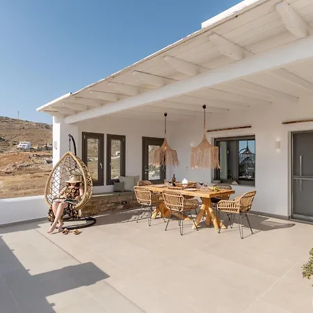Naxian Pearl Appartamento *