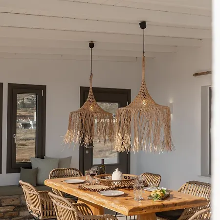 Apartament Naxian Pearl Mikri Vigla
