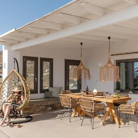 Naxian Pearl Appartamento
