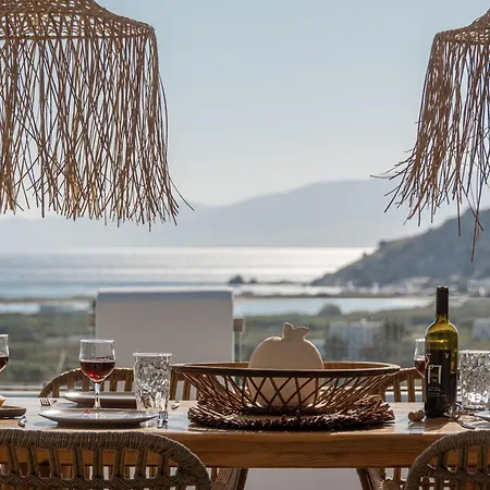 Appartamento Naxian Pearl Mikri Vigla