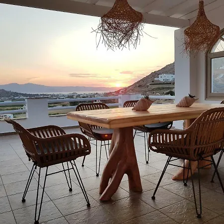 Naxian Pearl Apartmán