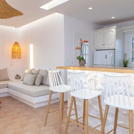 Naxian Pearl Apartmán Mikri Vigla