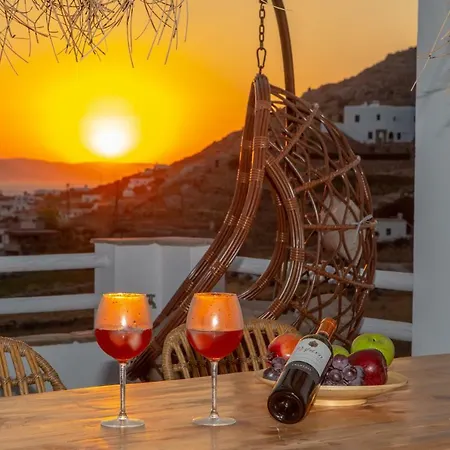 Naxian Pearl Apartmán *