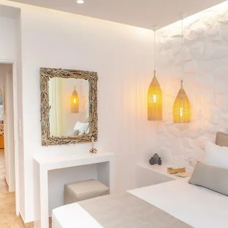 Apartmán Naxian Pearl *
