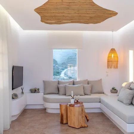 Naxian Pearl Apartmán *
