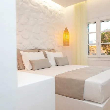 Naxian Pearl Apartmán *