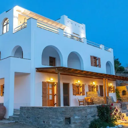 Naxian Pearl