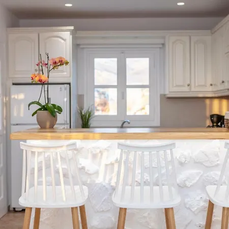 Apartment Naxian Pearl Mikri Vigla