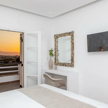 Naxian Pearl Apartmán