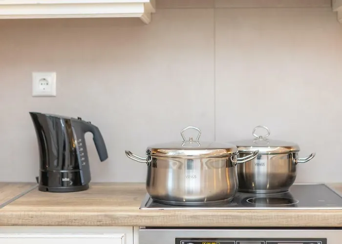 דירה Naxian Pearl *